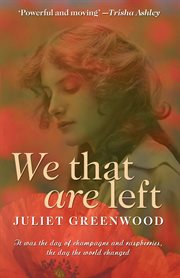 We That are Left cover image