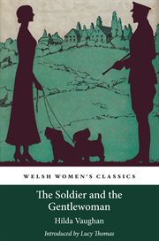 The Soldier and the Gentlewoman cover image