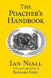 The Poacher's Handbook cover image