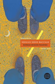 Sergius Seeks Bacchus cover image