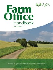 Farm Office Handbook, 2nd Edition cover image