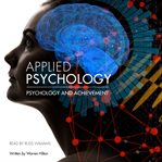 Applied Psychology cover image