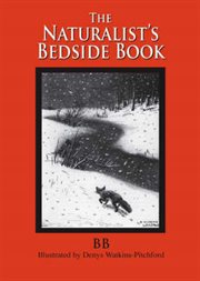 The Naturalist's Bedside Book cover image