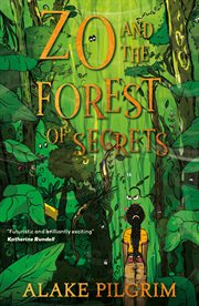 Zo and the Forest of Secrets cover image