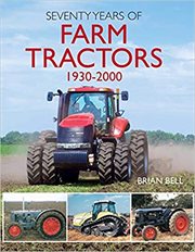 Seventy Years of Farm Tractors 1930-2000 cover image