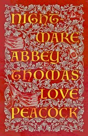 Nightmare Abbey cover image