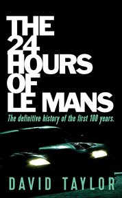 The 24 Hours of Le Mans cover image