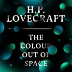 The Colour Out of Space cover image