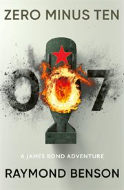 Zero Minus Ten : James Bond 007 cover image