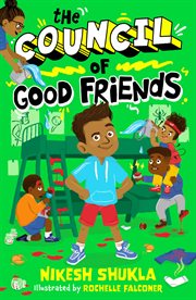 The Council of Good Friends cover image