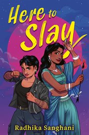 Here to Slay cover image