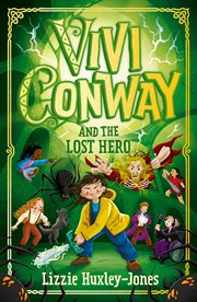 Vivi Conway and the Lost Hero cover image