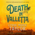 Death in Valletta cover image