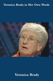 Veronica Brady in Her Own Words cover image