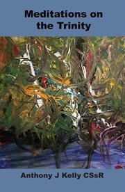 Meditation on the Trinity cover image