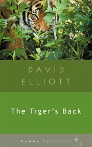 The Tiger's Back cover image
