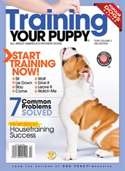 Training Your Puppy cover image