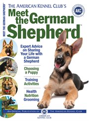 Meet the German Shepherd cover image
