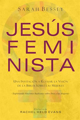 Cover image for Jesús feminista