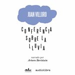 Conferencia sobre la lluvia cover image