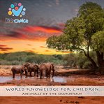 Animals of the Savannah cover image