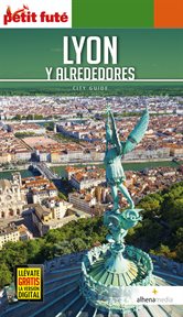 Lyon y alrededores : city guide cover image