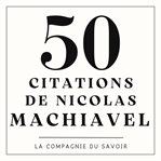50 Citations de Nicolas Machiavel cover image