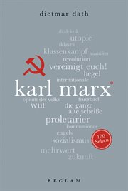 Karl Marx. 100 Seiten : Reclam 100 Seiten cover image