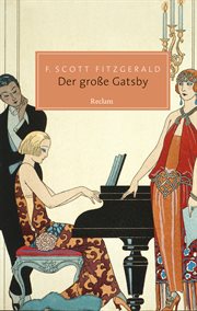 Der große Gatsby : Reclam Taschenbuch. Reclam Taschenbuch cover image