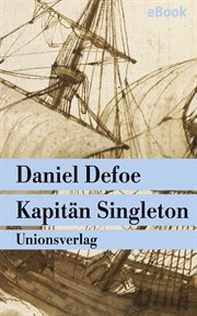 Kapitän Singleton : Roman cover image