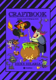Craftbook – 100 tolle motive : kreativ lernen. hexenspiel jinx. einfach verhext cover image