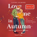 Love me in Autumn. Eine cinnamon spiced Romance cover image