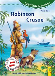 Robinson Crusoe : Lesezug cover image