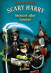 Meister aller Geister : Scary Harry (German) cover image