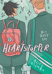 Heartstopper. Volume 1 cover image