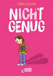 nICHt genug. Volume 1 cover image