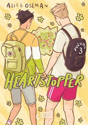 Heartstopper. Volume 3 cover image