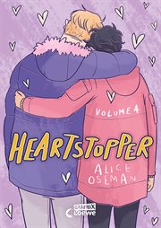 Heartstopper. Volume 4 cover image