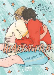 Heartstopper. Volume 5 cover image