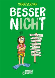 besser nICHt. Volume 3 cover image