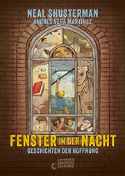 Fenster in der Nacht: Geschichten Der Hoffnung cover image