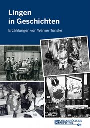 Lingen in Geschichten : Erzählungen von Werner Tonske cover image