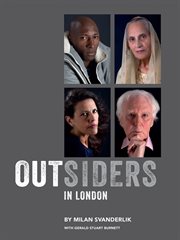 Outsiders in London : Are You One, Too? cover image