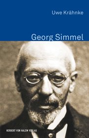 Georg Simmel : Klassiker der Wissenssoziologie cover image