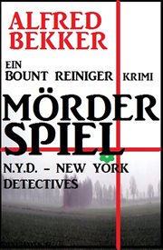 Bount Reiniger : Mörderspiel cover image