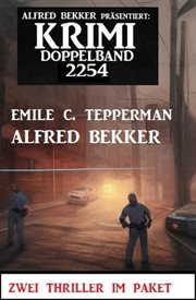 Krimi Doppelband 2254 cover image