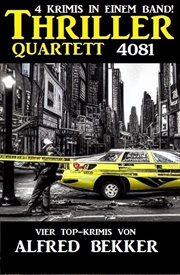 Thriller Quartett 4081 cover image