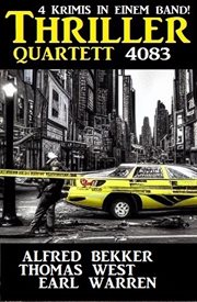 Thriller Quartett 4083 cover image