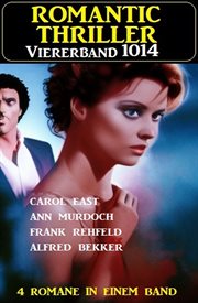 Romantic Thriller Viererband 1014 cover image