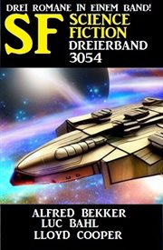 Science Fiction Dreierband 3054 cover image